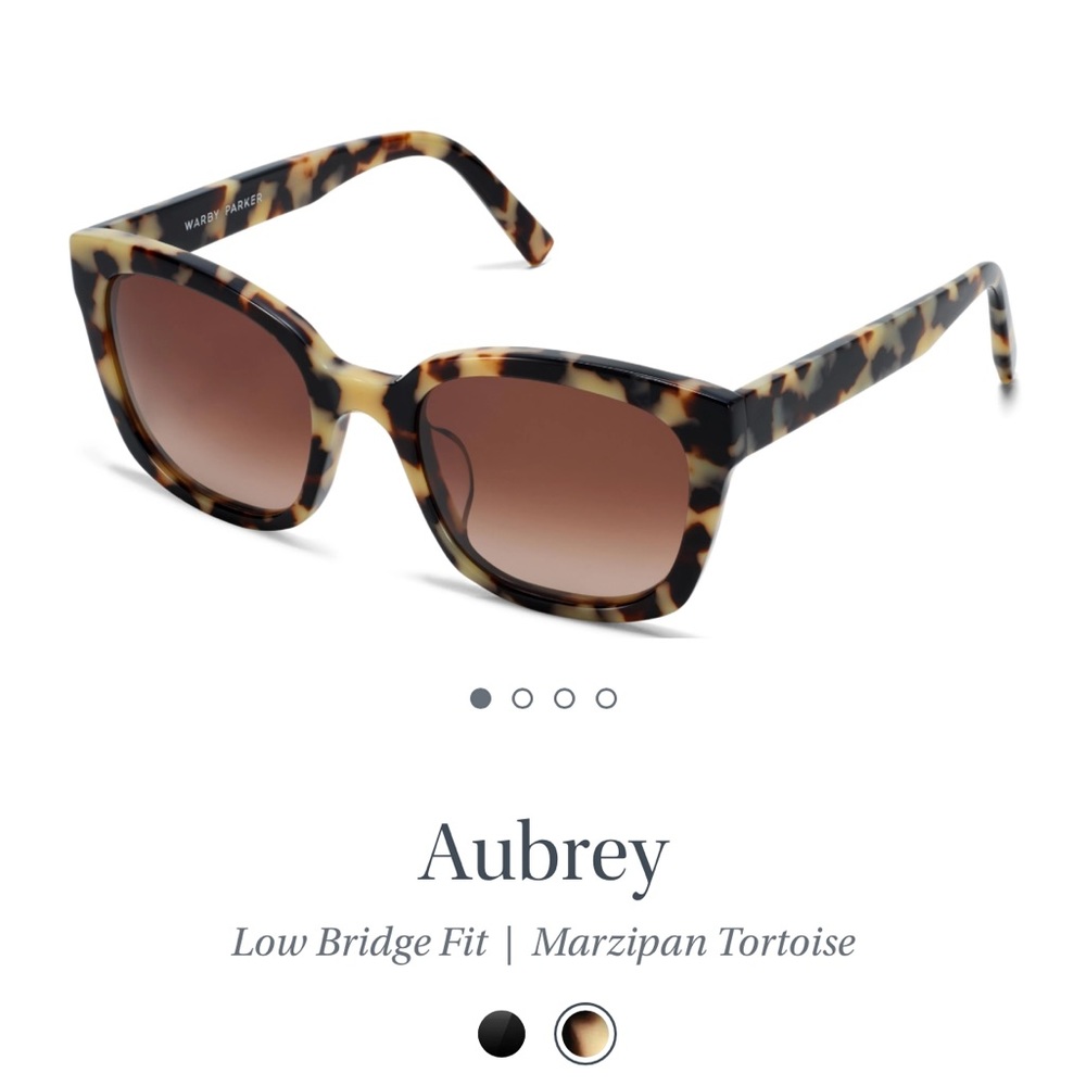 Warby Parker Aubrey Sunglasses